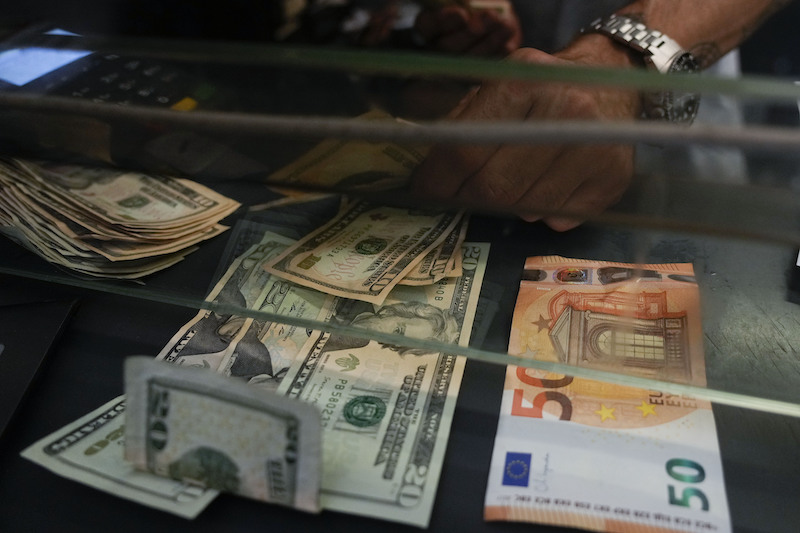 Multi-Currency Account