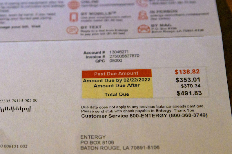 Late Fees