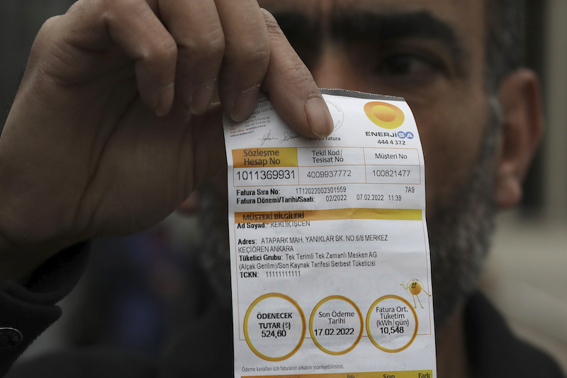 Pinching Pennies on Electricity Bills