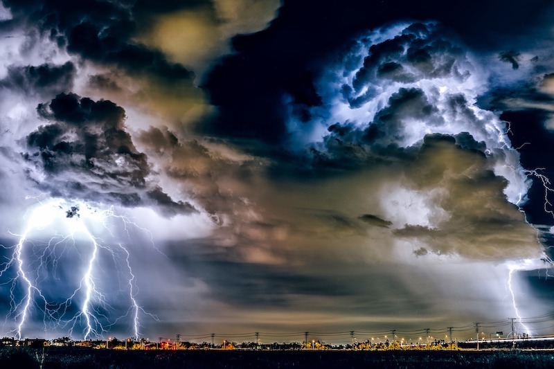Typhoon Season