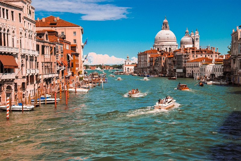 Countries at Risk of Disappearing Due to Climate Change