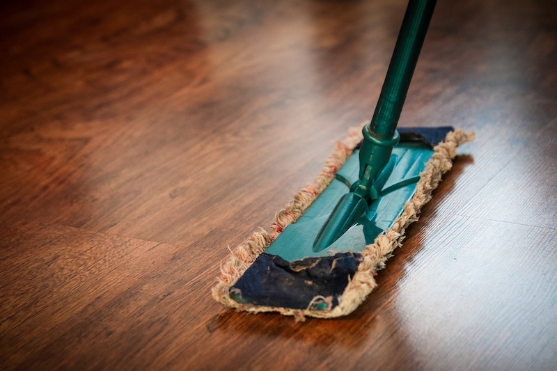 Let’s Clean up the House