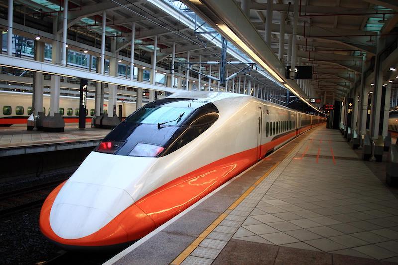 Booking a THSR Ticket