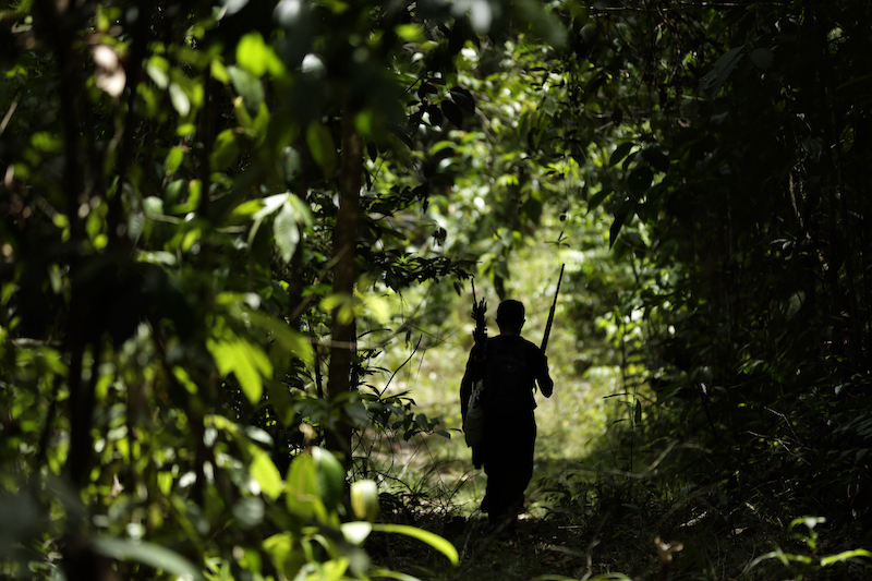 Brazil’s Uncontacted Tribes