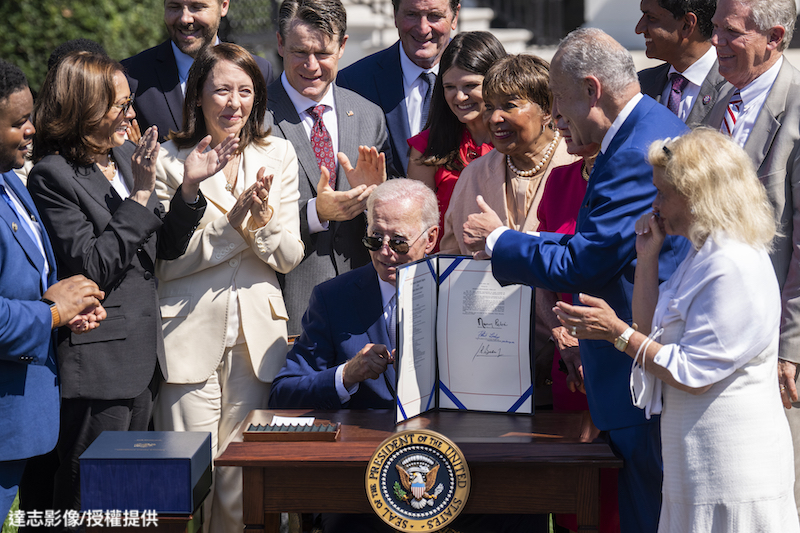 CHIPS and Science Act Now Official as US President Joe Biden Attempts to Revive US Chip Manufacturing