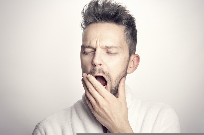 Lack of Sleep Makes You Selfish
