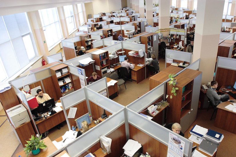 Half of US Companies Are Laying off Employees