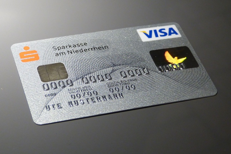 Reporting a Lost Bank Card