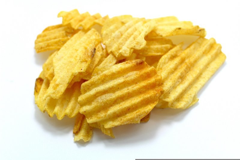 A Special Kind of Potato Chips