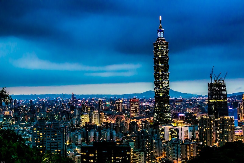 Women in Taipei