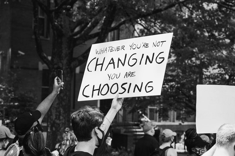 How Protests Can Benefit Democracies