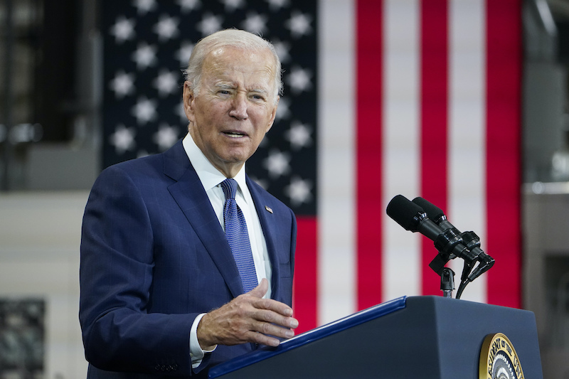 Biden Rejects Declaring Russia a State Sponsor of Terrorism