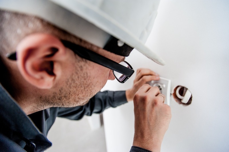 Can You Recommend a Good Electrician or Painter?