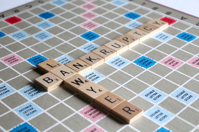 Filing for Bankruptcy