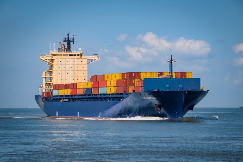 Shipping Firm Maersk Signals Slowdown in Global Economy