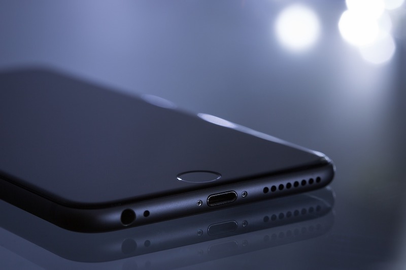 Don’t Play on Your Cellphone in the Dark