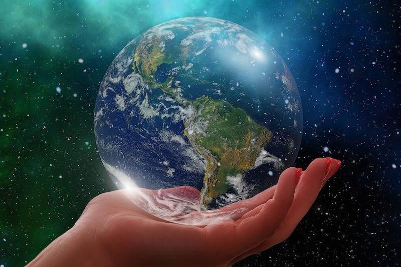 Welcome to the Earth Museum