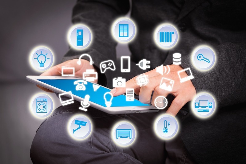 Living in a Smart Home