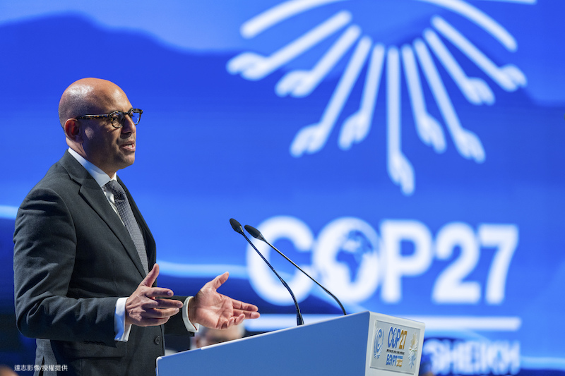 World Leaders Meeting Up for COP27