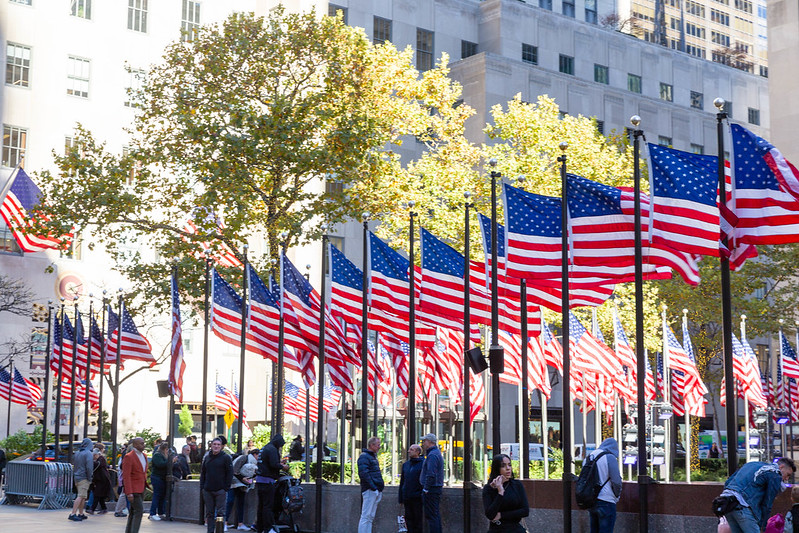 US Midterm Elections See a Number of Historic Wins