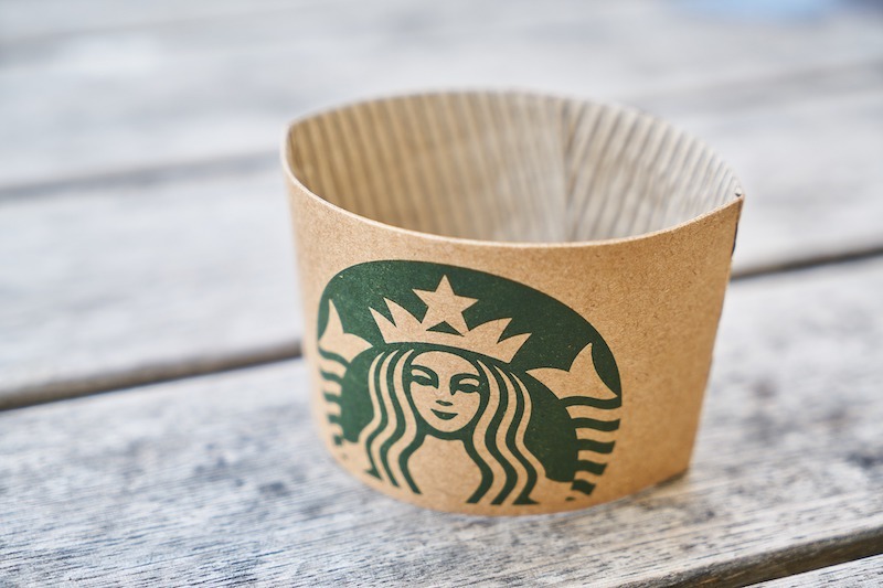 Starbucks Workers Strike On Red Cup Day