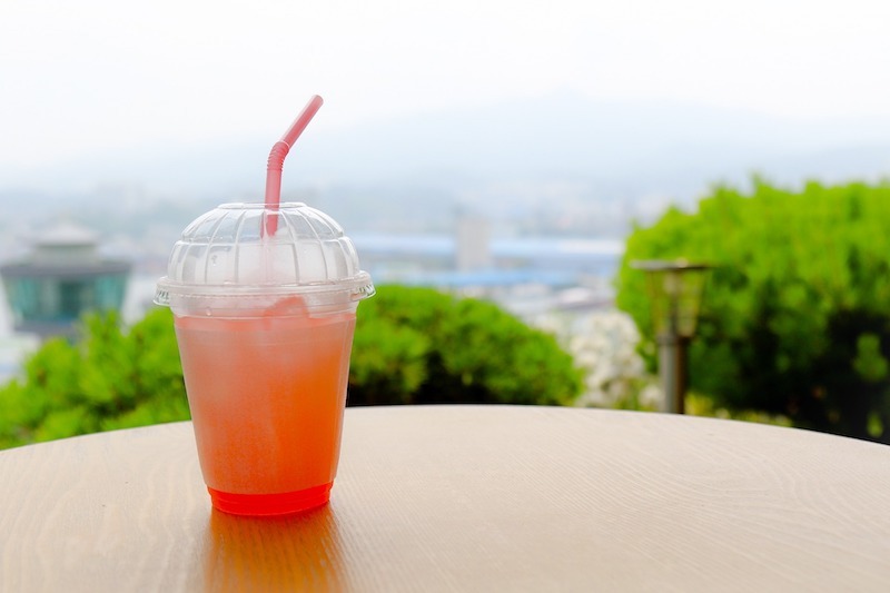 No More Single-use Plastic Cups