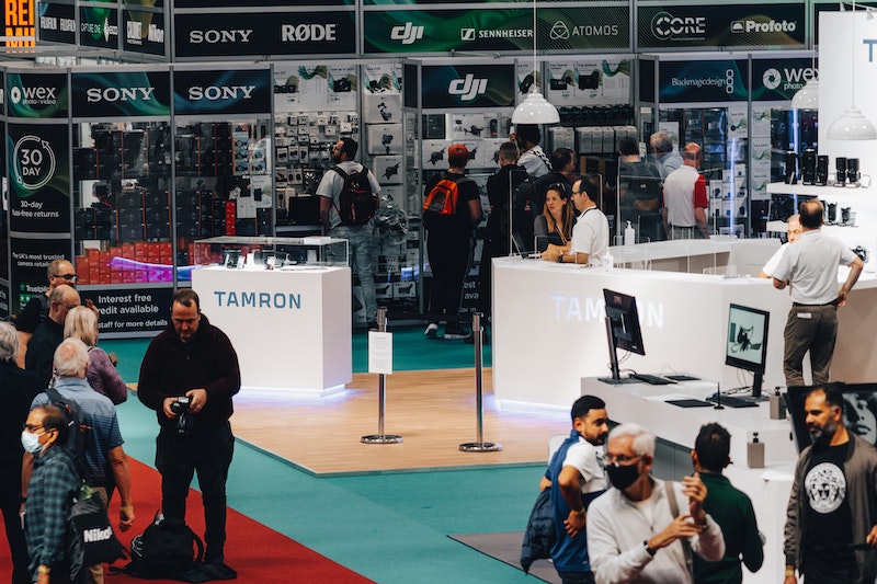 Invitation to a Technology Fair