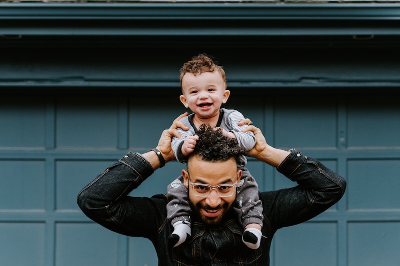 Being a Stay-At-Home Dad