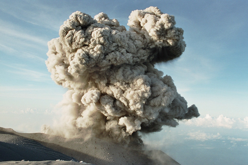 Mt. Semeru Erupts, Damages Surrounding Villages