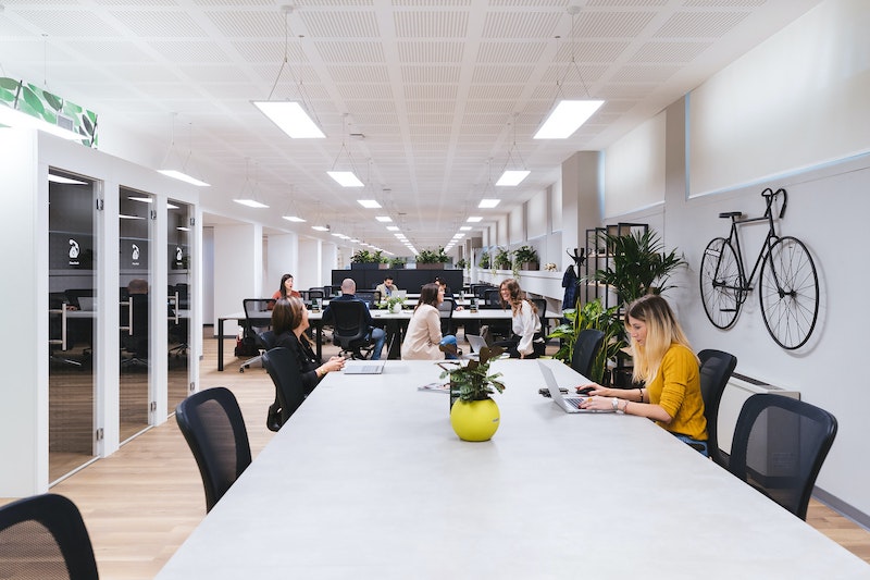 Adopting Unassigned Office Seating