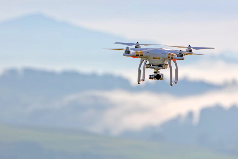 Urban Drone Flights Approved in Japan
