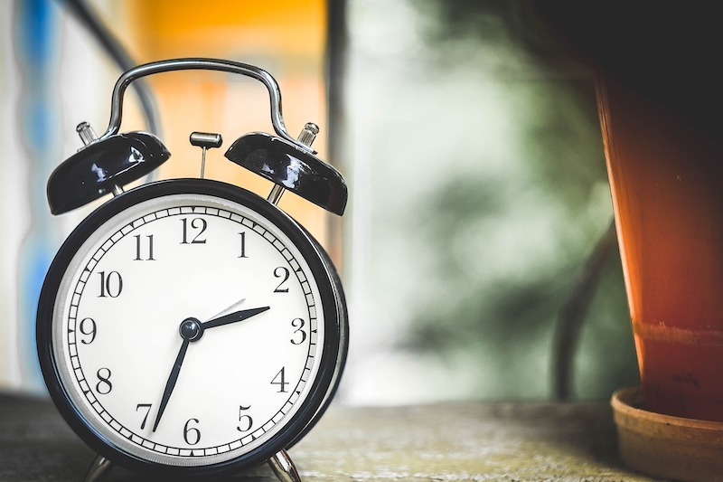 Setting Multiple Alarms to Wake Up May Be Bad for Your Health
