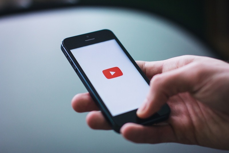 A Food YouTuber