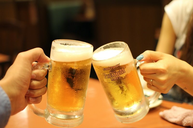 The History of Beer