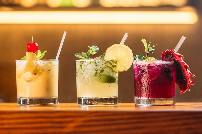 NoLo Beverages Are All the Rage