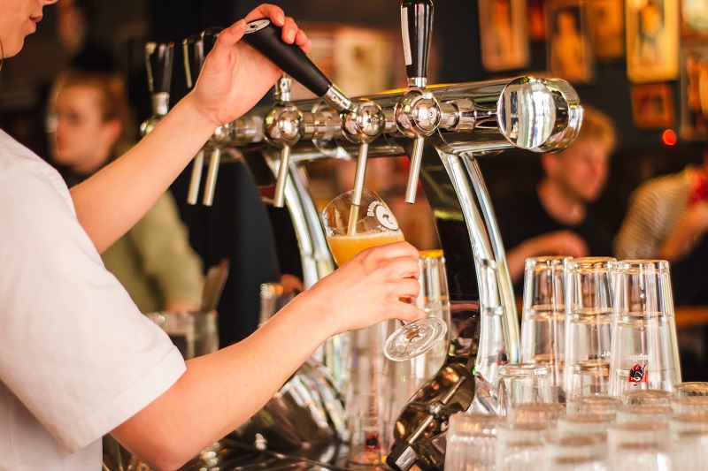 The Development of the Craft Beer Movement