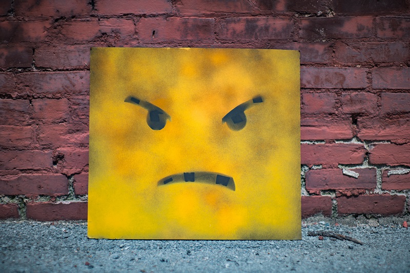 Being Angry Is Healthier