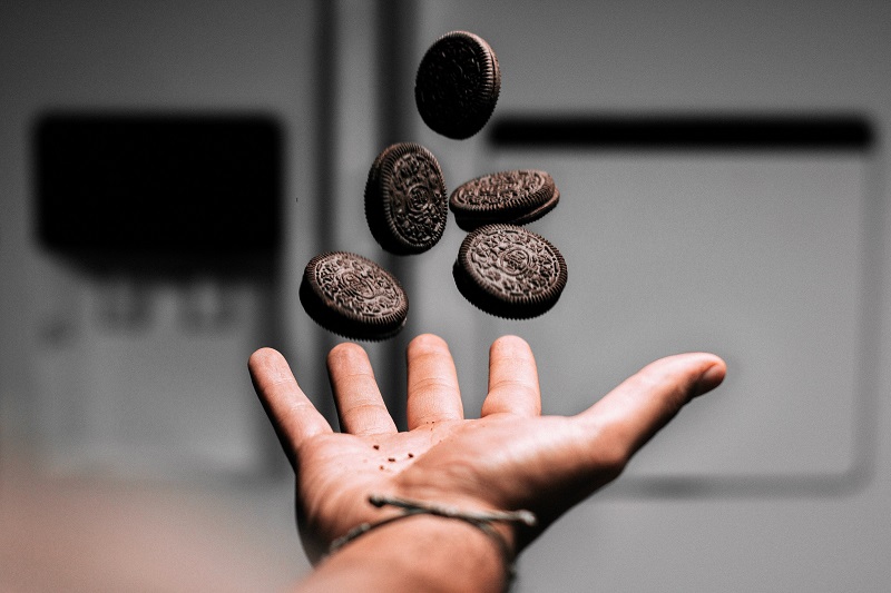Oreos Make Me Feel Better