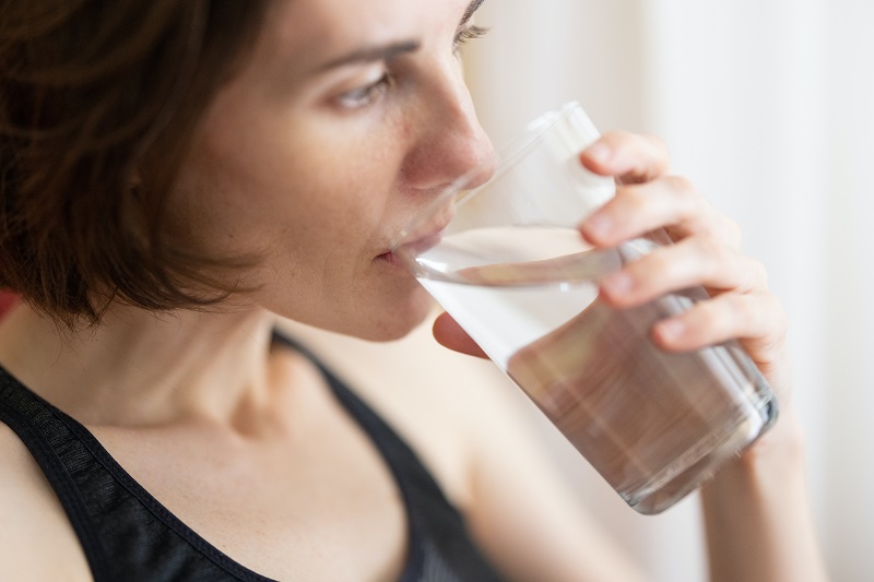 Hydration: The Key to Better Health?