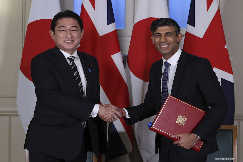UK and Japan Sign Historic Reciprocal Access Agreement