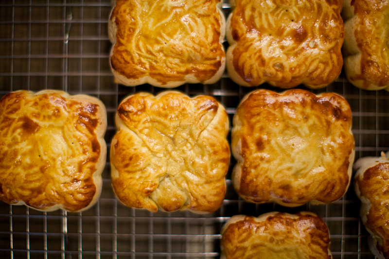 History of the Mooncake