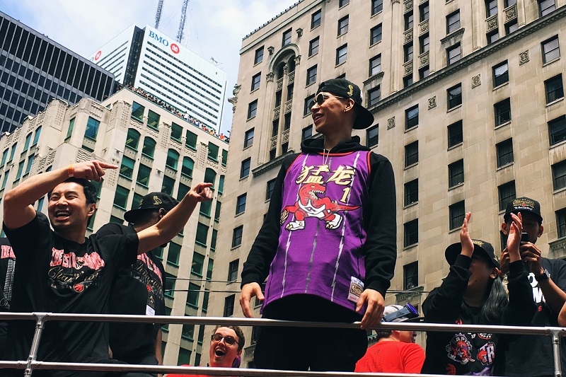 Jeremy Lin Plays for the Kaohsiung 17LIVE Steelers in the P. LEAGUE+