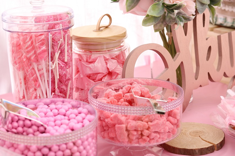 Candy Sales Are on the Rise