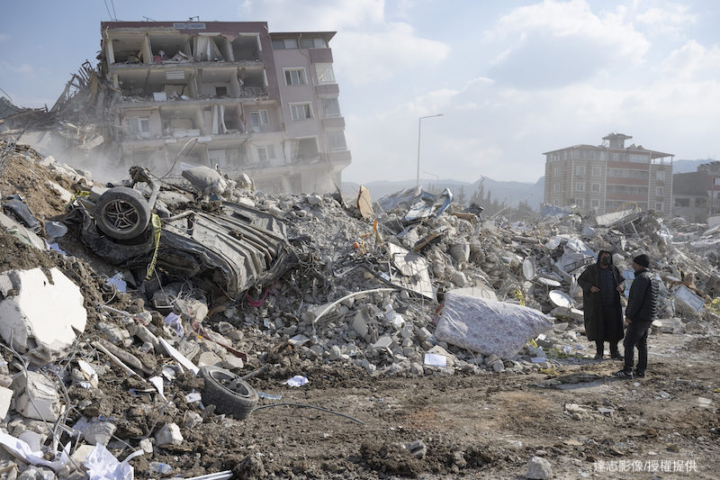 Devastating 7.8-Magnitude Earthquake Strikes Turkey and Syria