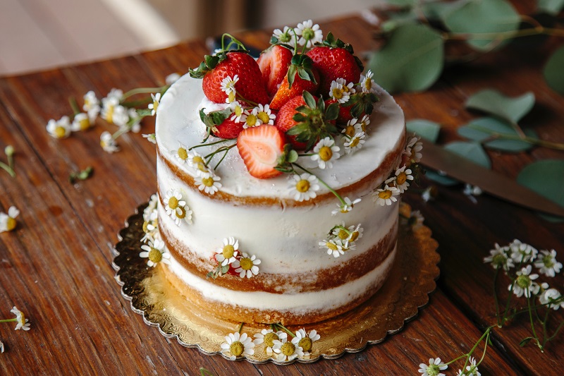 The Evolution of European Cakes