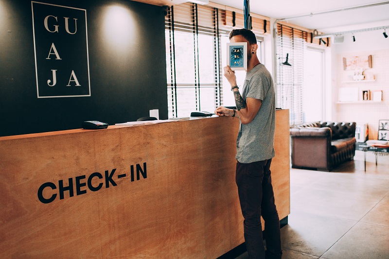 Booking a Hotel Room