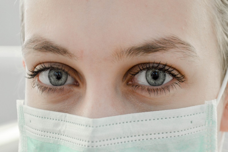 Skin Problems From Wearing Masks