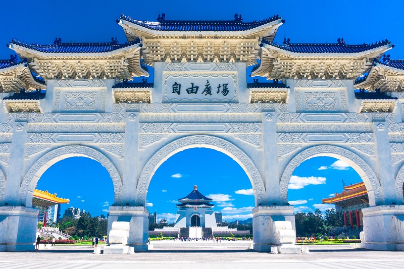 Taiwan Reaches Quarter-Century of Being Rated as a ‘Free’ Country