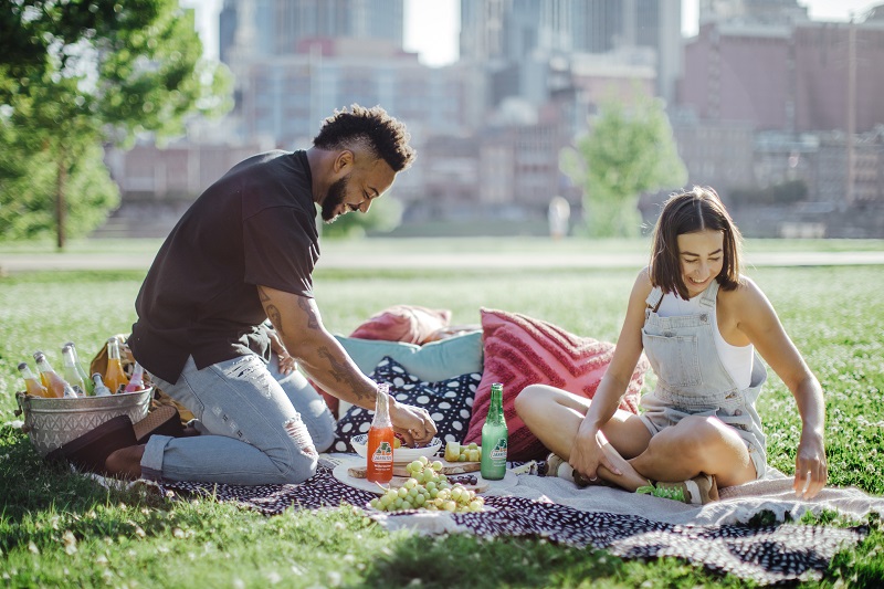 Going on a Picnic
