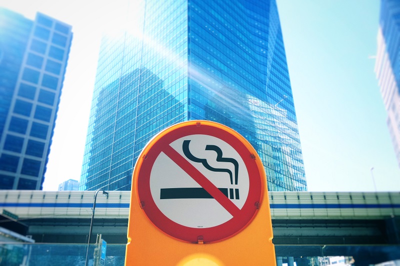 Taiwan Introduces New Rules for Smoking